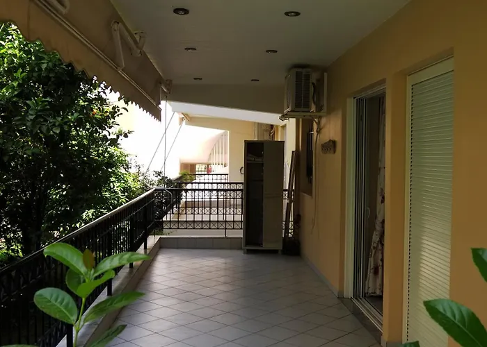 το κουκλάκι της παναγιώτας - Panagiota's Dollhouse شقة