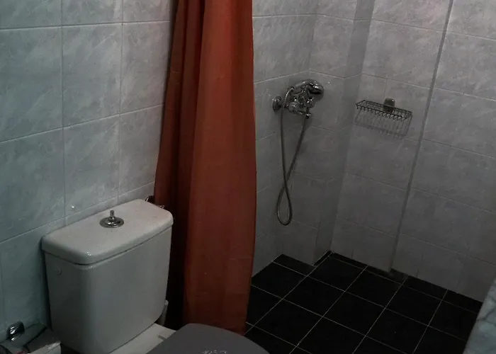 το κουκλάκι της παναγιώτας - Panagiota's Dollhouse شقة Parálion Ástros