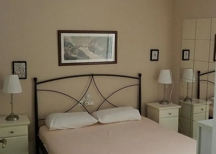 شقة το κουκλάκι της παναγιώτας - Panagiota's Dollhouse Parálion Ástros