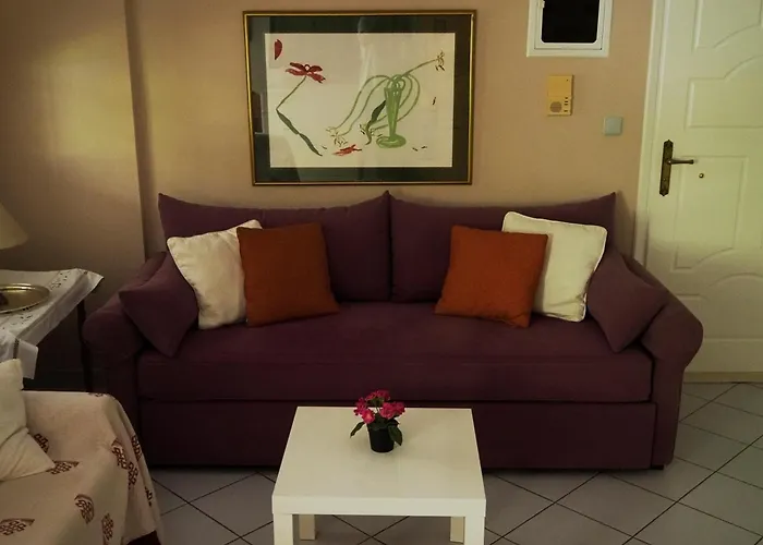 شقة το κουκλάκι της παναγιώτας - Panagiota's Dollhouse *