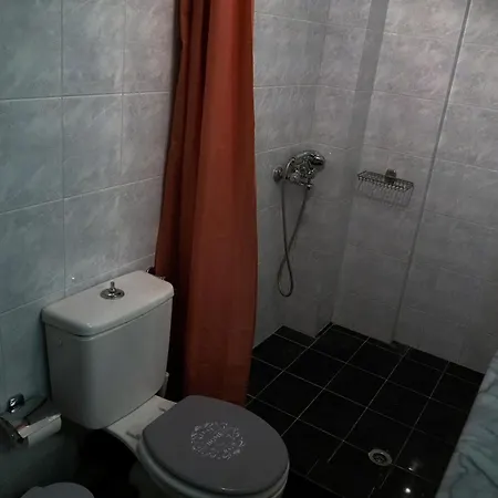 το κουκλάκι της παναγιώτας - Panagiota's Dollhouse Apartmán Parálion Ástros