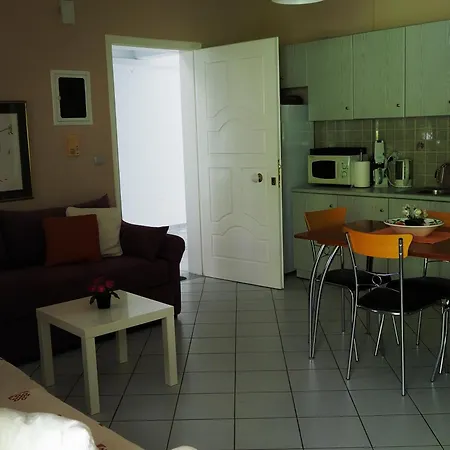 το κουκλάκι της παναγιώτας - Panagiota's Dollhouse Apartmán *