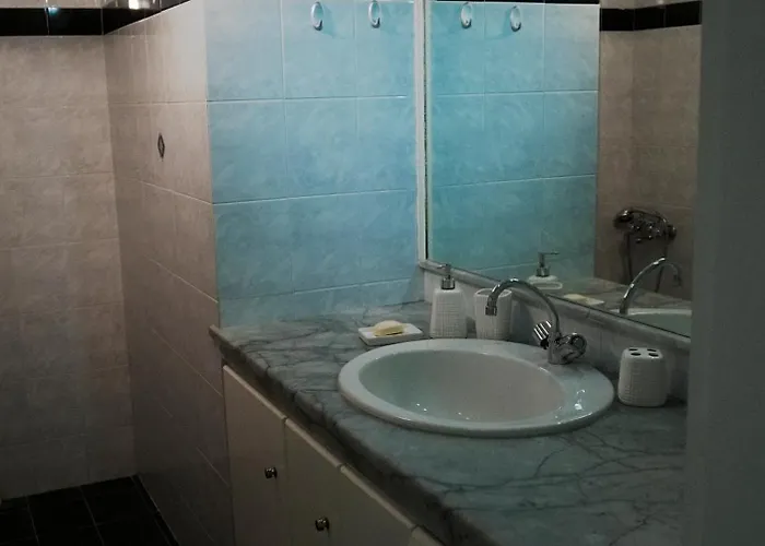 το κουκλάκι της παναγιώτας - Panagiota's Dollhouse Апартаменты *