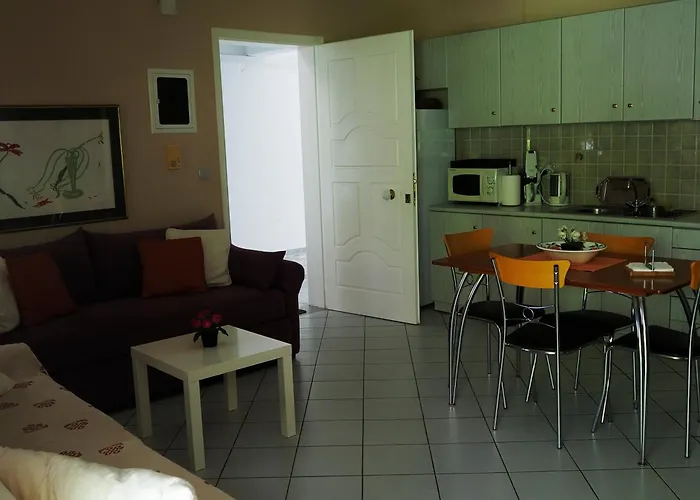 το κουκλάκι της παναγιώτας - Panagiota's Dollhouse Апартаменты *